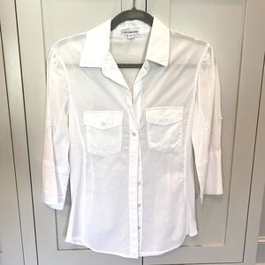 James Perse Button Down | 2